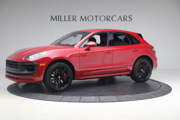 Used 2022 Porsche Macan GTS for sale $82,900 at Bugatti of Greenwich in Greenwich CT 06830 2