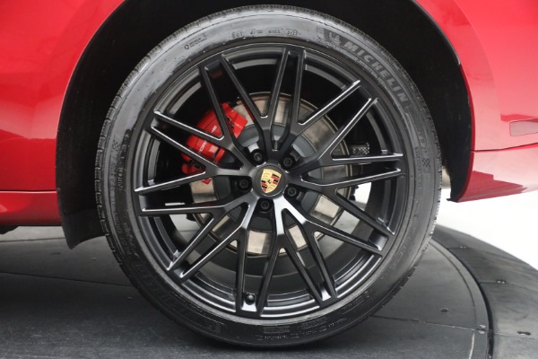 Used 2022 Porsche Macan GTS for sale $82,900 at Bugatti of Greenwich in Greenwich CT 06830 28