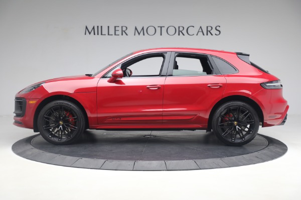 Used 2022 Porsche Macan GTS for sale $82,900 at Bugatti of Greenwich in Greenwich CT 06830 3