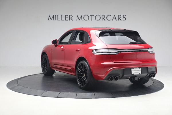 Used 2022 Porsche Macan GTS for sale $82,900 at Bugatti of Greenwich in Greenwich CT 06830 5