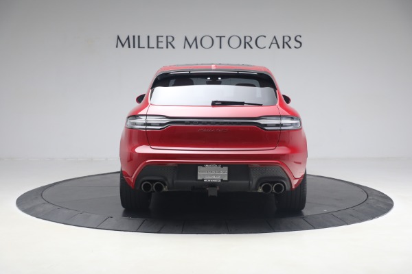 Used 2022 Porsche Macan GTS for sale $82,900 at Bugatti of Greenwich in Greenwich CT 06830 6