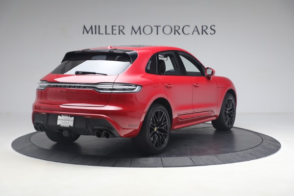Used 2022 Porsche Macan GTS for sale $82,900 at Bugatti of Greenwich in Greenwich CT 06830 7