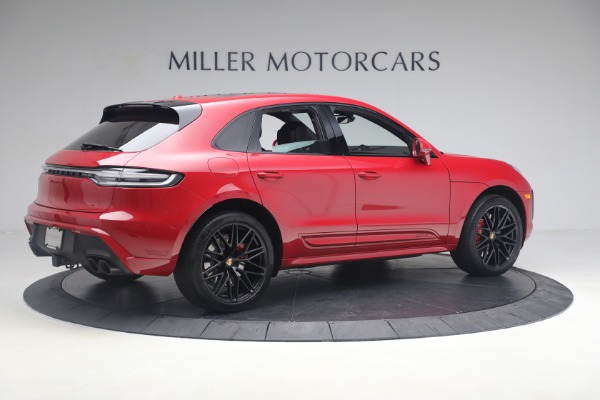 Used 2022 Porsche Macan GTS for sale $82,900 at Bugatti of Greenwich in Greenwich CT 06830 8