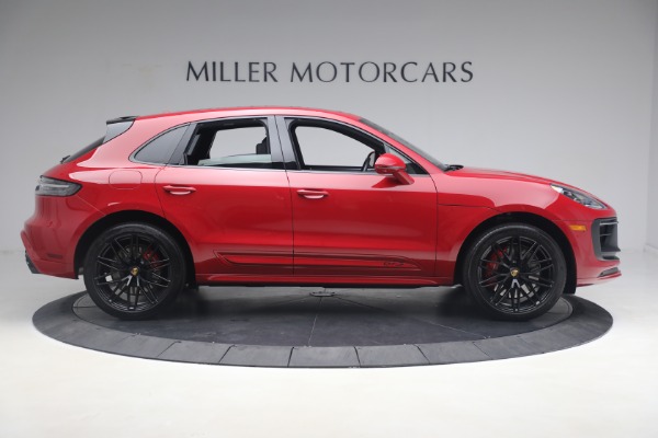 Used 2022 Porsche Macan GTS for sale $82,900 at Bugatti of Greenwich in Greenwich CT 06830 9