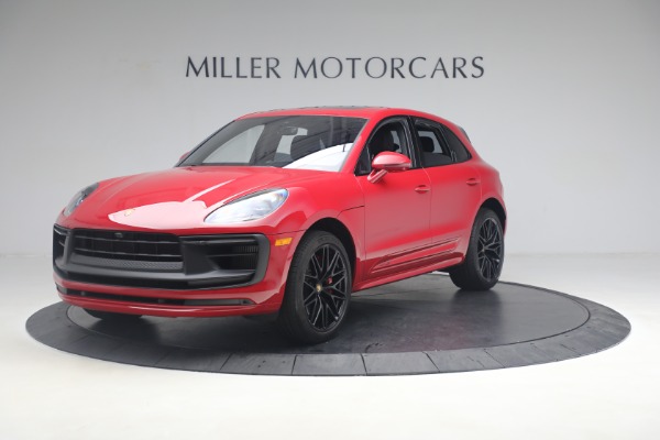 Used 2022 Porsche Macan GTS for sale $82,900 at Bugatti of Greenwich in Greenwich CT 06830 1