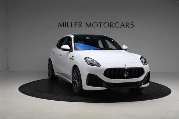 New 2023 Maserati Grecale Trofeo for sale $110,095 at Bugatti of Greenwich in Greenwich CT 06830 12