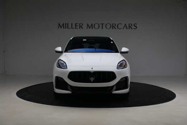 New 2023 Maserati Grecale Trofeo for sale $110,095 at Bugatti of Greenwich in Greenwich CT 06830 13
