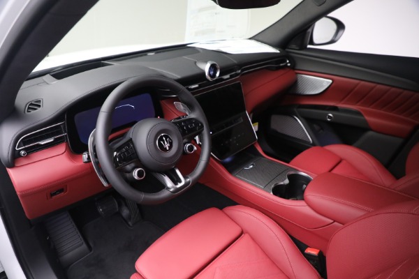 New 2023 Maserati Grecale Trofeo for sale $110,095 at Bugatti of Greenwich in Greenwich CT 06830 18