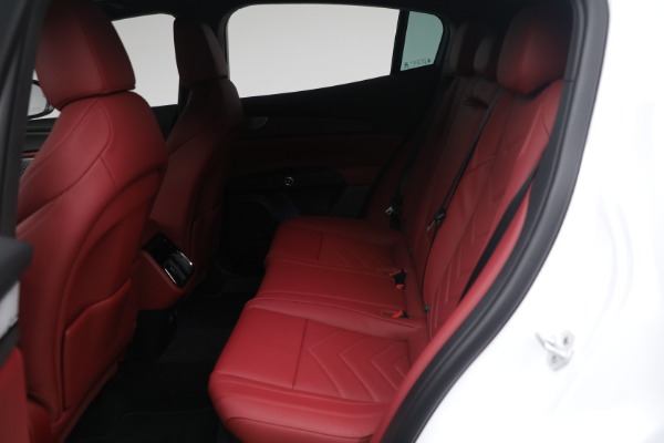 New 2023 Maserati Grecale Trofeo for sale $110,095 at Bugatti of Greenwich in Greenwich CT 06830 19
