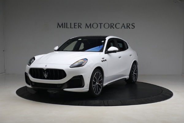 New 2023 Maserati Grecale Trofeo for sale $110,095 at Bugatti of Greenwich in Greenwich CT 06830 2
