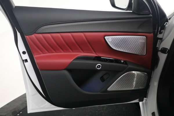 New 2023 Maserati Grecale Trofeo for sale $110,095 at Bugatti of Greenwich in Greenwich CT 06830 24