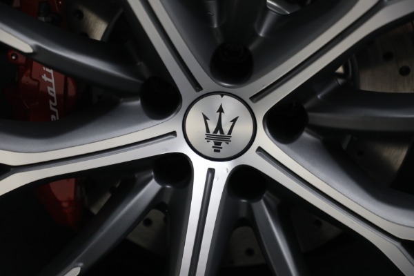 New 2023 Maserati Grecale Trofeo for sale $110,095 at Bugatti of Greenwich in Greenwich CT 06830 25