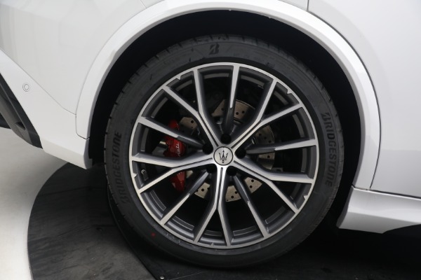 New 2023 Maserati Grecale Trofeo for sale $110,095 at Bugatti of Greenwich in Greenwich CT 06830 26