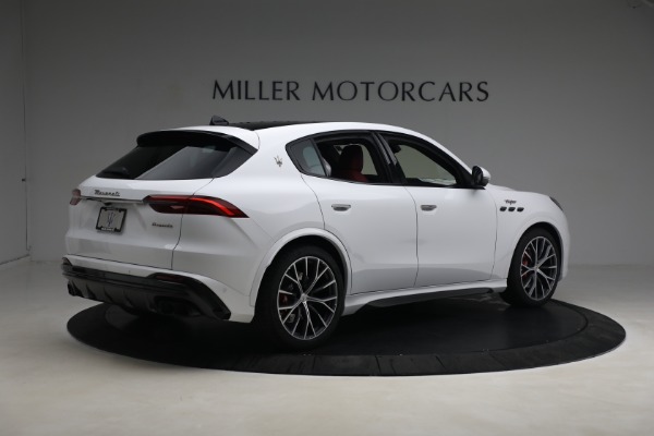 New 2023 Maserati Grecale Trofeo for sale $110,095 at Bugatti of Greenwich in Greenwich CT 06830 5