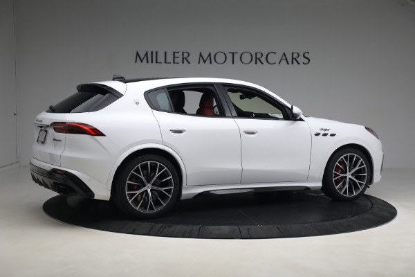 New 2023 Maserati Grecale Trofeo for sale $110,095 at Bugatti of Greenwich in Greenwich CT 06830 6