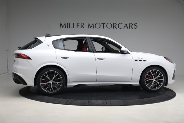 Used 2023 Maserati Grecale Trofeo for sale Sold at Bugatti of Greenwich in Greenwich CT 06830 7