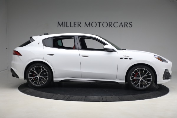 New 2023 Maserati Grecale Trofeo for sale $110,095 at Bugatti of Greenwich in Greenwich CT 06830 8