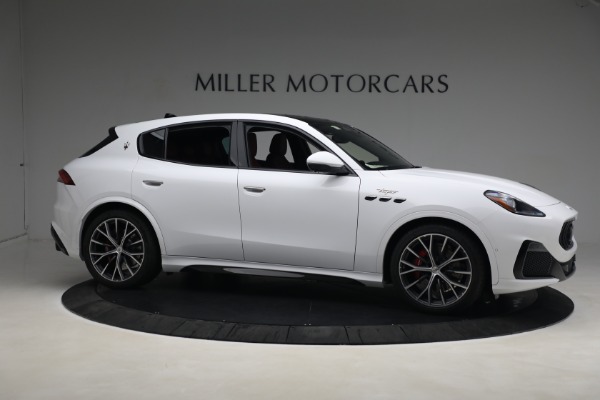 New 2023 Maserati Grecale Trofeo for sale $110,095 at Bugatti of Greenwich in Greenwich CT 06830 9