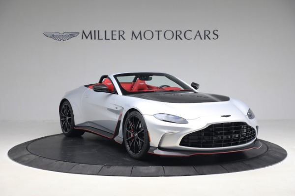 Used 2023 Aston Martin Vantage V12 for sale $418,586 at Bugatti of Greenwich in Greenwich CT 06830 10