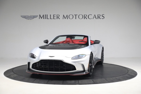 Used 2023 Aston Martin Vantage V12 for sale $418,586 at Bugatti of Greenwich in Greenwich CT 06830 12