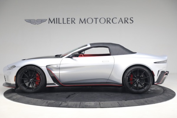 Used 2023 Aston Martin Vantage V12 for sale $418,586 at Bugatti of Greenwich in Greenwich CT 06830 14