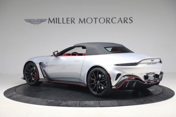Used 2023 Aston Martin Vantage V12 for sale $418,586 at Bugatti of Greenwich in Greenwich CT 06830 15