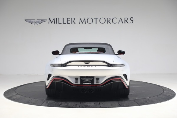 Used 2023 Aston Martin Vantage V12 for sale $418,586 at Bugatti of Greenwich in Greenwich CT 06830 16