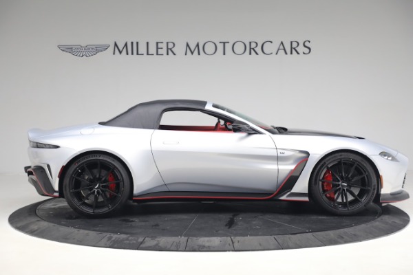 Used 2023 Aston Martin Vantage V12 for sale $418,586 at Bugatti of Greenwich in Greenwich CT 06830 18