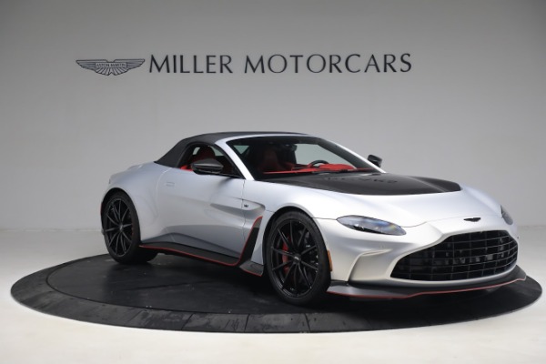 Used 2023 Aston Martin Vantage V12 for sale $418,586 at Bugatti of Greenwich in Greenwich CT 06830 19