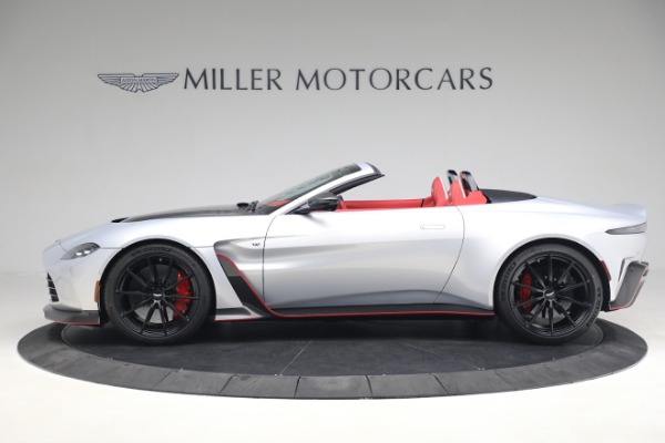 Used 2023 Aston Martin Vantage V12 for sale $418,586 at Bugatti of Greenwich in Greenwich CT 06830 2