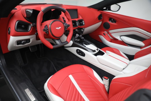 Used 2023 Aston Martin Vantage V12 for sale $418,586 at Bugatti of Greenwich in Greenwich CT 06830 21
