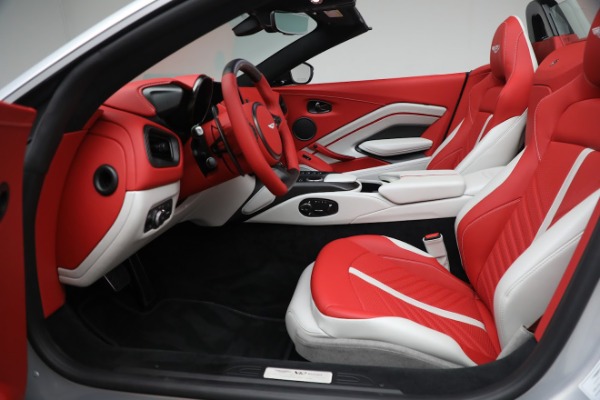 Used 2023 Aston Martin Vantage V12 for sale $418,586 at Bugatti of Greenwich in Greenwich CT 06830 23