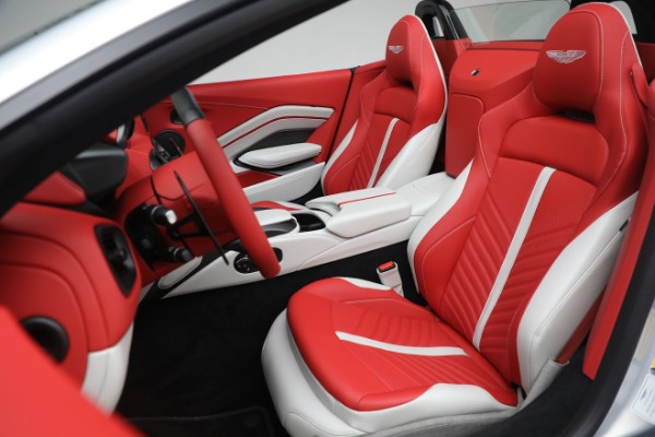 Used 2023 Aston Martin Vantage V12 for sale $418,586 at Bugatti of Greenwich in Greenwich CT 06830 25