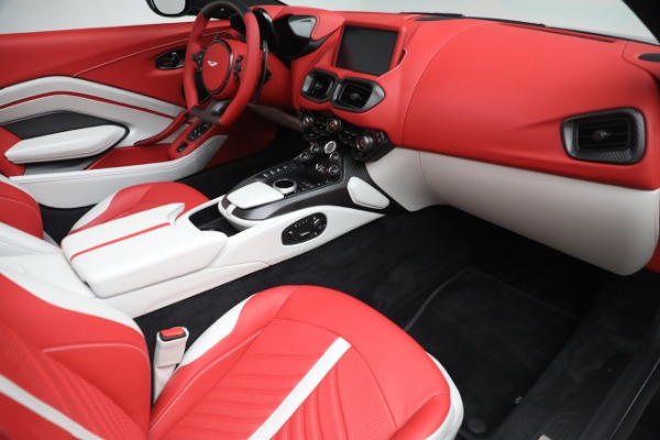 Used 2023 Aston Martin Vantage V12 for sale $418,586 at Bugatti of Greenwich in Greenwich CT 06830 28