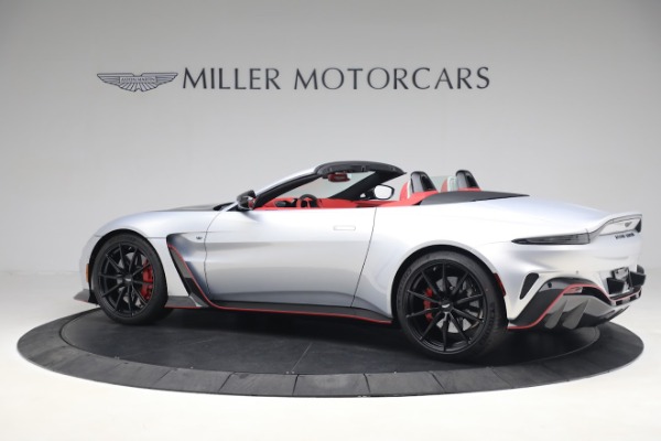 Used 2023 Aston Martin Vantage V12 for sale $418,586 at Bugatti of Greenwich in Greenwich CT 06830 3