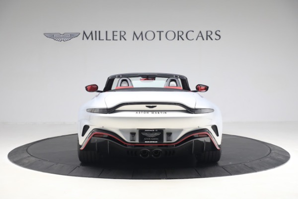 Used 2023 Aston Martin Vantage V12 for sale $418,586 at Bugatti of Greenwich in Greenwich CT 06830 5