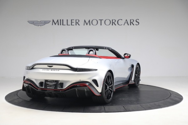 Used 2023 Aston Martin Vantage V12 for sale $418,586 at Bugatti of Greenwich in Greenwich CT 06830 6