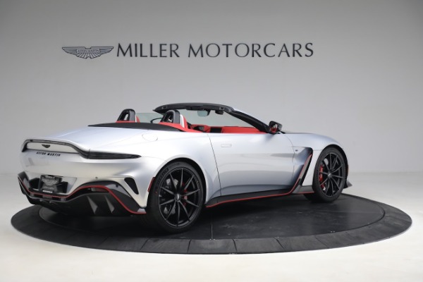 Used 2023 Aston Martin Vantage V12 for sale $418,586 at Bugatti of Greenwich in Greenwich CT 06830 7
