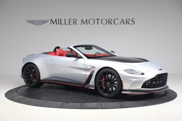 Used 2023 Aston Martin Vantage V12 for sale $418,586 at Bugatti of Greenwich in Greenwich CT 06830 9