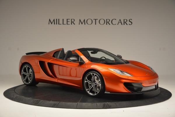 Used 2013 McLaren MP4-12C for sale Sold at Bugatti of Greenwich in Greenwich CT 06830 10