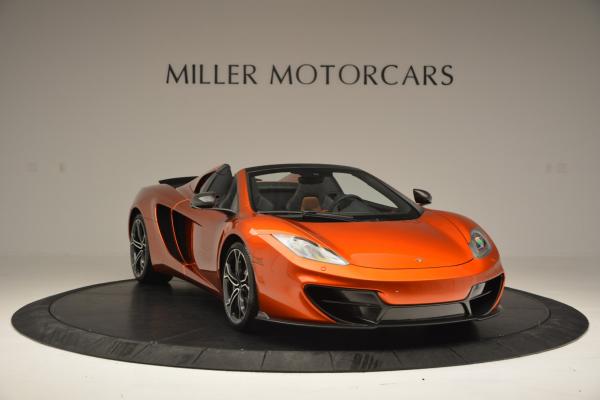 Used 2013 McLaren MP4-12C for sale Sold at Bugatti of Greenwich in Greenwich CT 06830 11