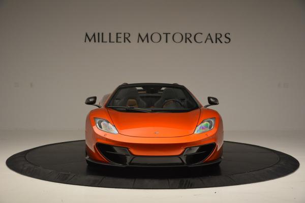 Used 2013 McLaren MP4-12C for sale Sold at Bugatti of Greenwich in Greenwich CT 06830 12