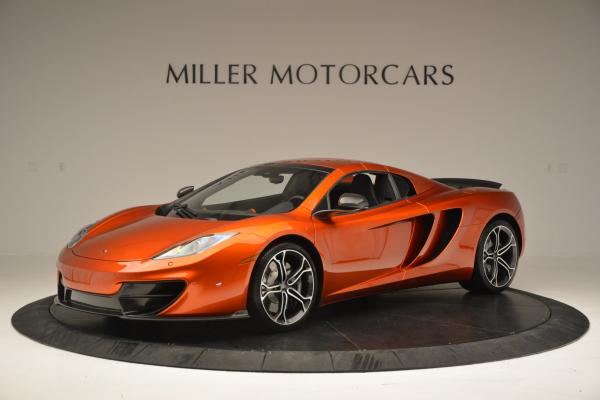 Used 2013 McLaren MP4-12C for sale Sold at Bugatti of Greenwich in Greenwich CT 06830 13