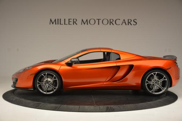 Used 2013 McLaren MP4-12C for sale Sold at Bugatti of Greenwich in Greenwich CT 06830 14