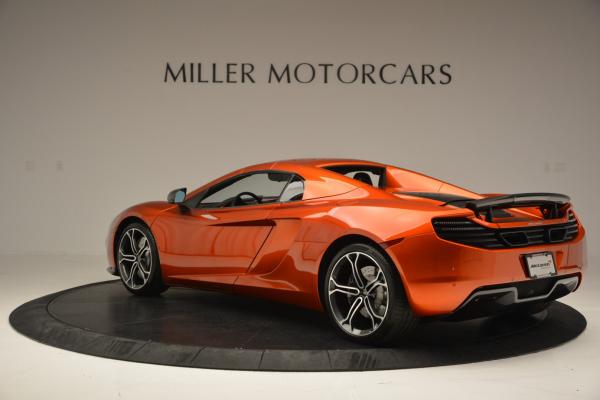 Used 2013 McLaren MP4-12C for sale Sold at Bugatti of Greenwich in Greenwich CT 06830 15
