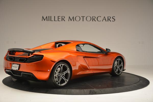 Used 2013 McLaren MP4-12C for sale Sold at Bugatti of Greenwich in Greenwich CT 06830 17