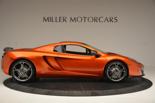 Used 2013 McLaren MP4-12C for sale Sold at Bugatti of Greenwich in Greenwich CT 06830 18