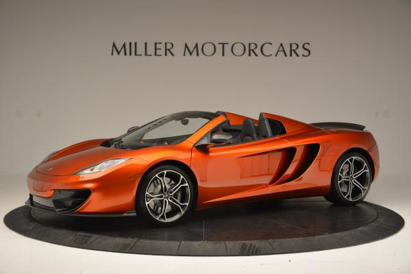 Used 2013 McLaren MP4-12C for sale Sold at Bugatti of Greenwich in Greenwich CT 06830 2