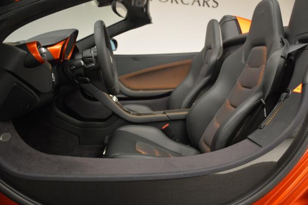 Used 2013 McLaren MP4-12C for sale Sold at Bugatti of Greenwich in Greenwich CT 06830 21
