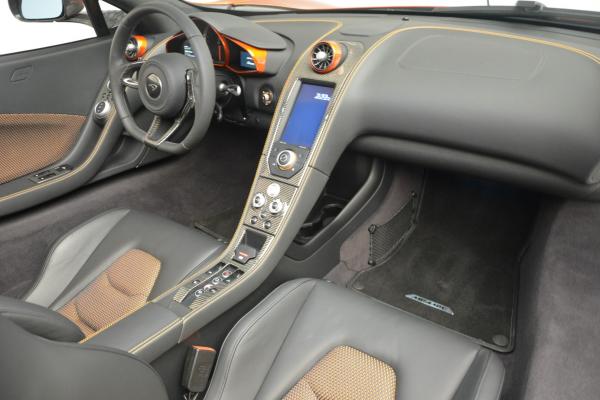 Used 2013 McLaren MP4-12C for sale Sold at Bugatti of Greenwich in Greenwich CT 06830 25